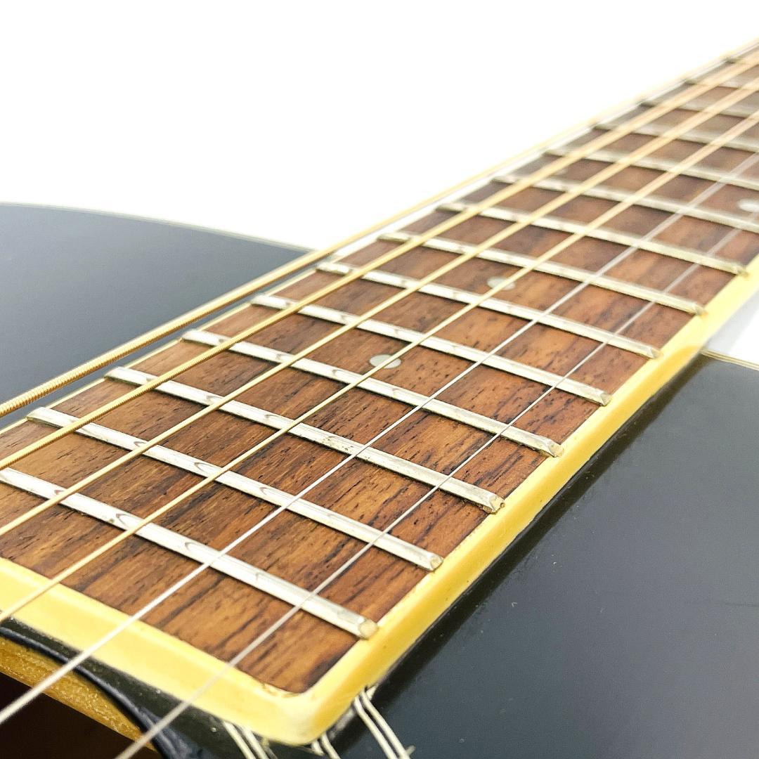 Legend FG-20 BK アコースティックギター ソフトケース付【整備品】