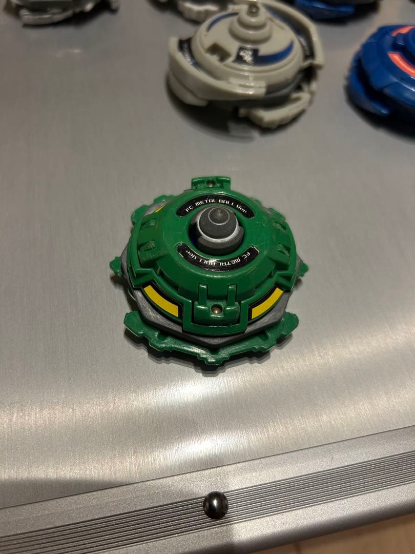 爆転シュートベイブレード　四聖獣セット