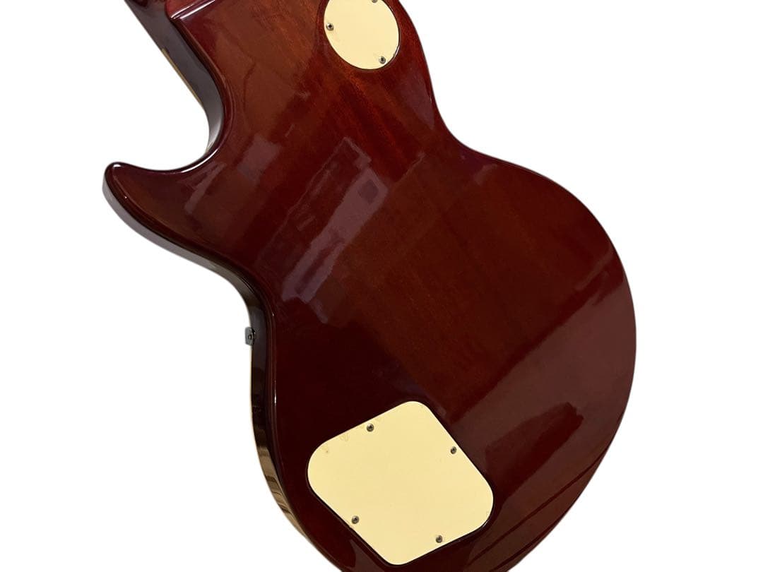 Orville オービル ギブソン レスポール LPS エレキギター 動作品
