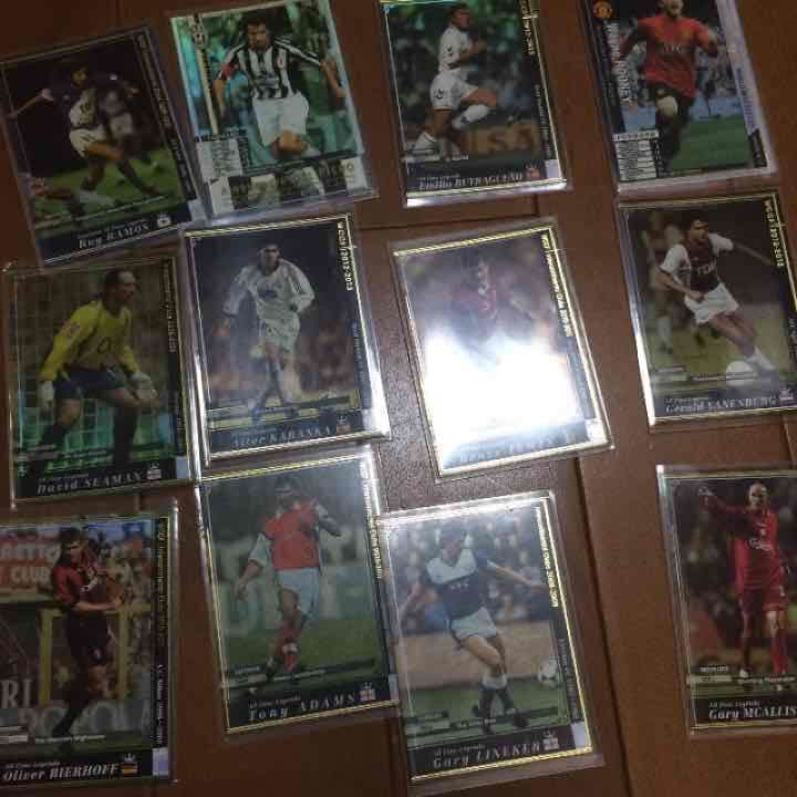 wccf まとめ売り