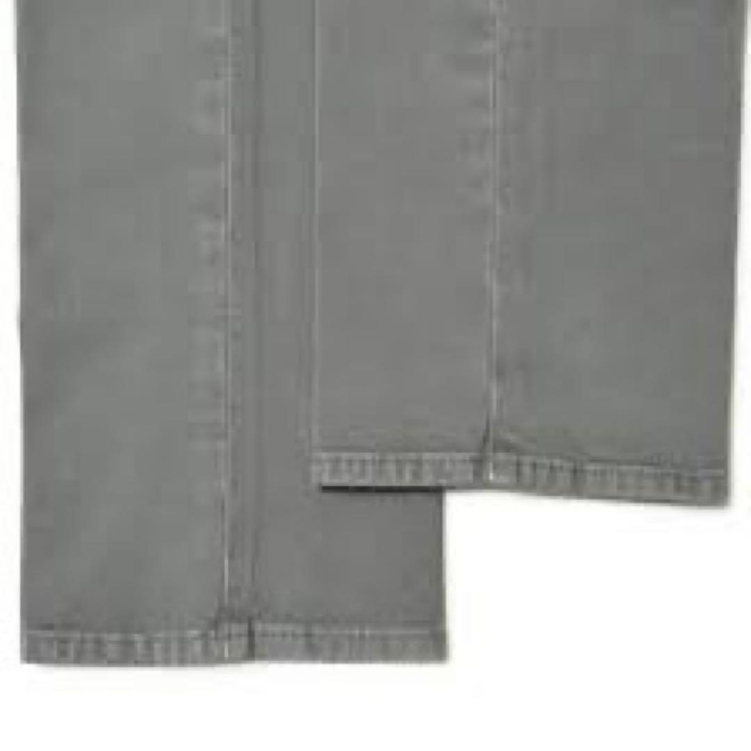 【美品】GTA NIKKO １プリーツ　48 グレー