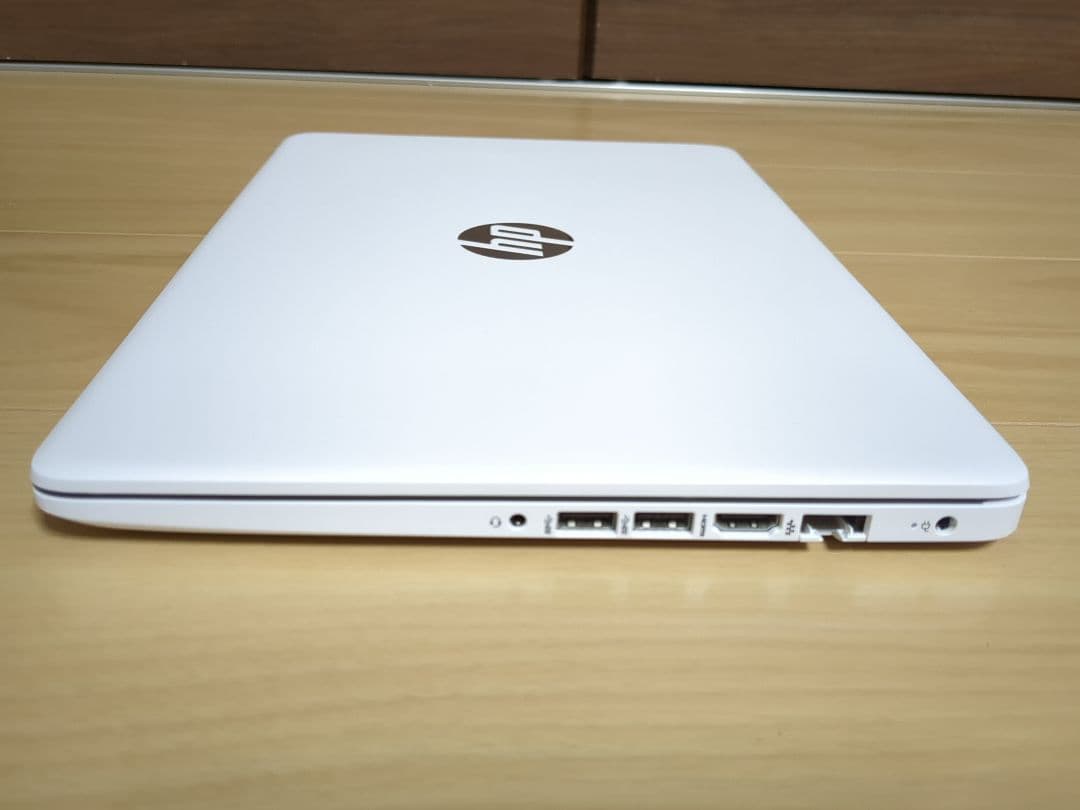 HP Laptop 14s-dk Ryzen 5 メモリ8GB SSD256GB