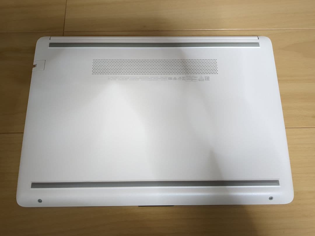 HP Laptop 14s-dk Ryzen 5 メモリ8GB SSD256GB