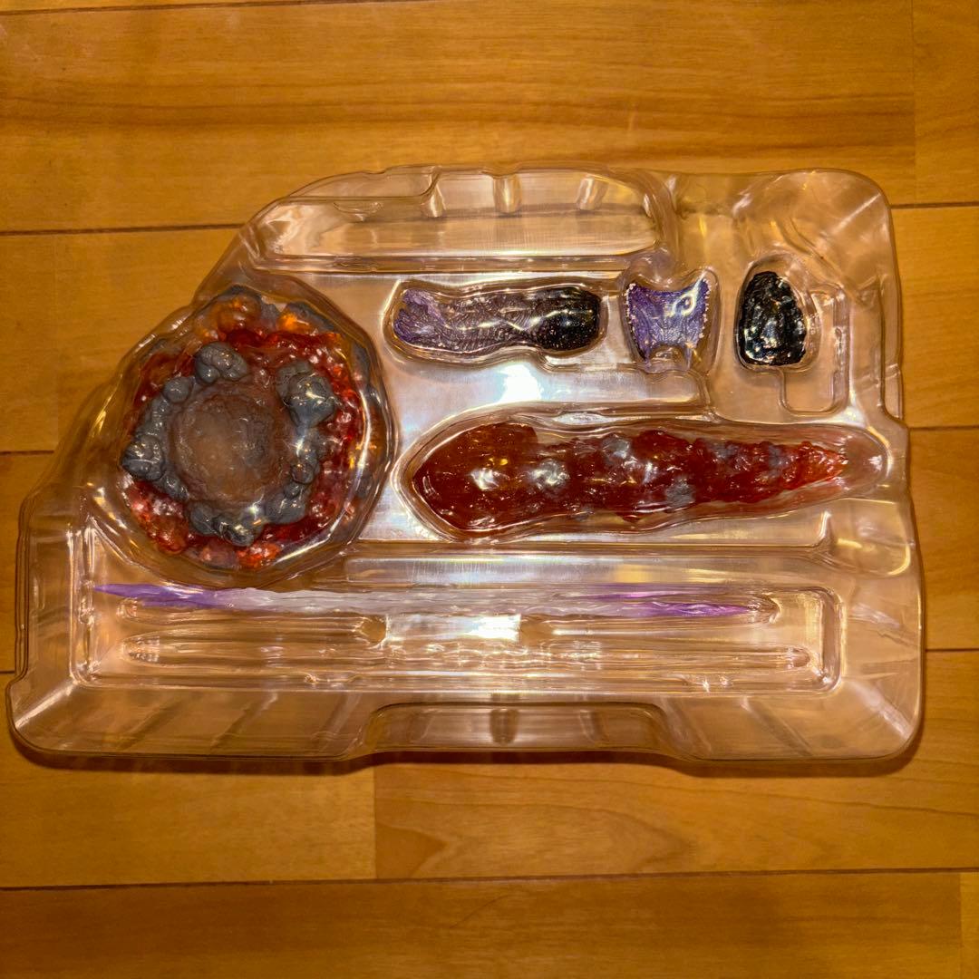 S.H.MonsterArts シン・ゴジラ 覚醒 Ver. モンスターアーツ