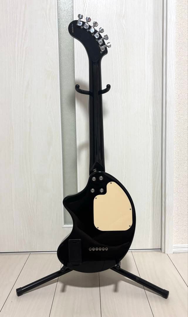 フェルナンデス ZO-3 ギター ファイヤーパターン