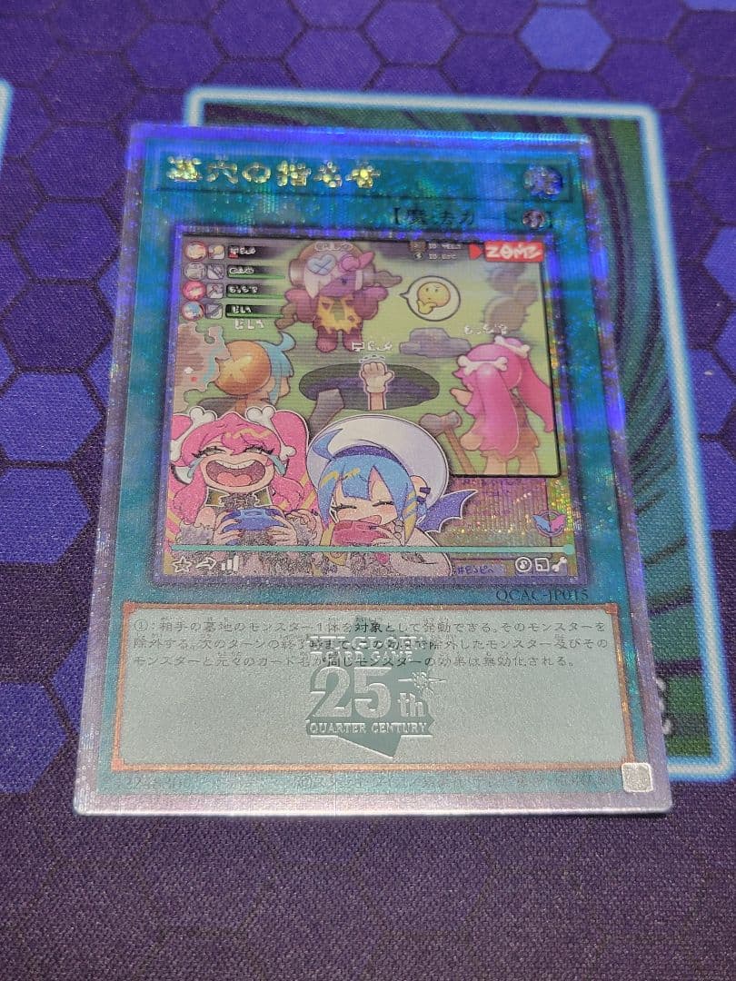 墓穴の指名者　25th