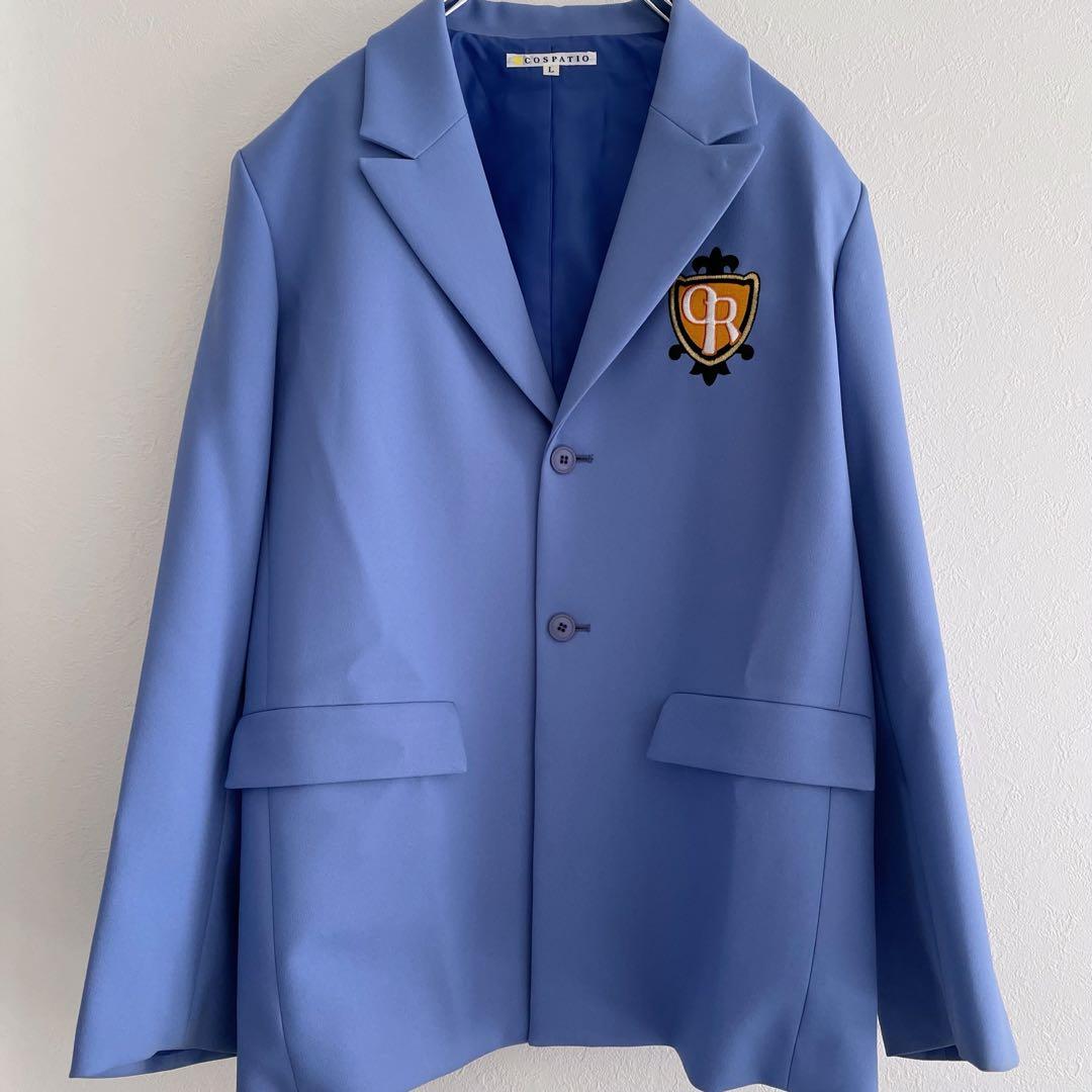 桜蘭高校ホスト部 制服 ジャケット Lサイズ 衣装 コスプレ 葉鳥ビスコ