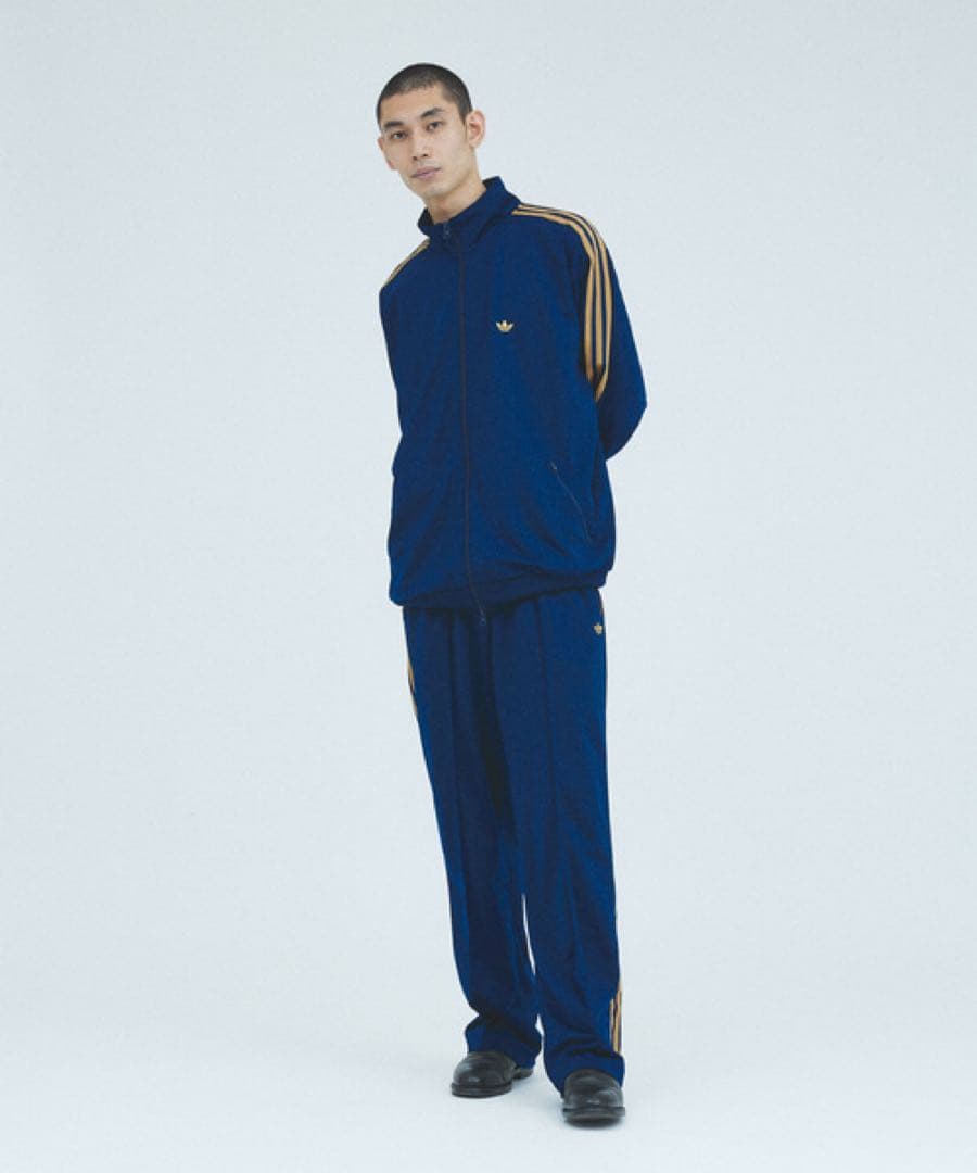 adidas ベッケンバウアー　トラックジャケット　別注