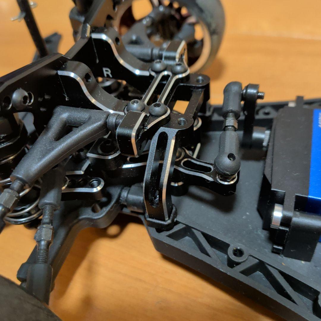 元*P様 ヨコモ　YD-2S 　アルミパーツ　サーボ付