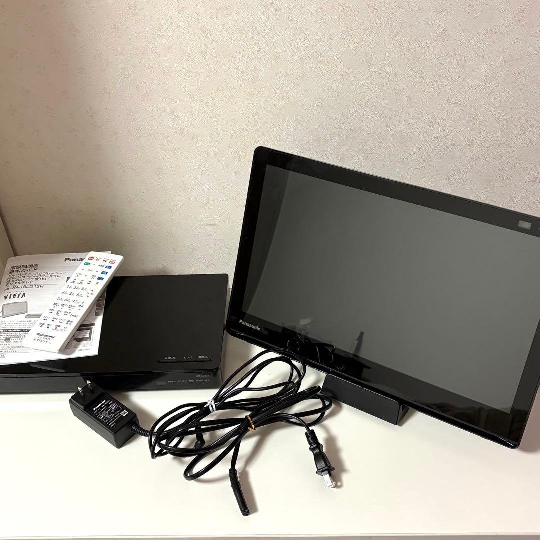 パナソニック プライベート ビエラ UN-15LD12H 2025年製