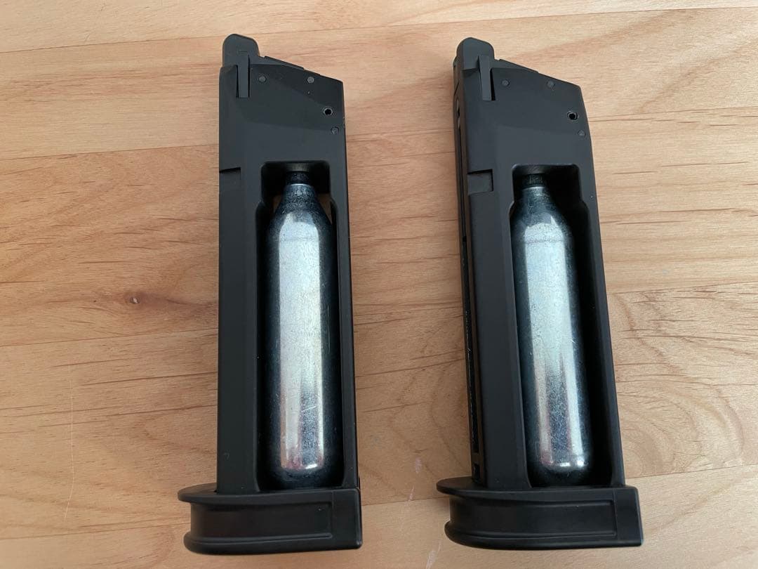 Carbon8 STEYR L9A2 Co2 ガスガン 予備マガジン