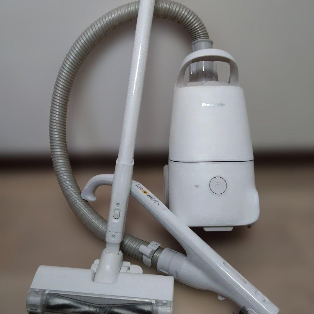 Panasonic MC-JP850K-W 掃除機2022年製