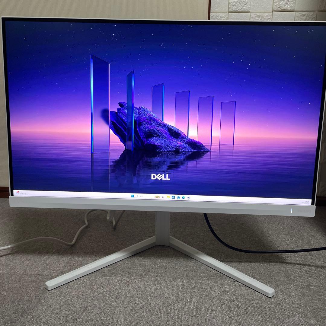 PHILIPS EVNIA QHD 180Hz 27型モニタ 27M2N5501