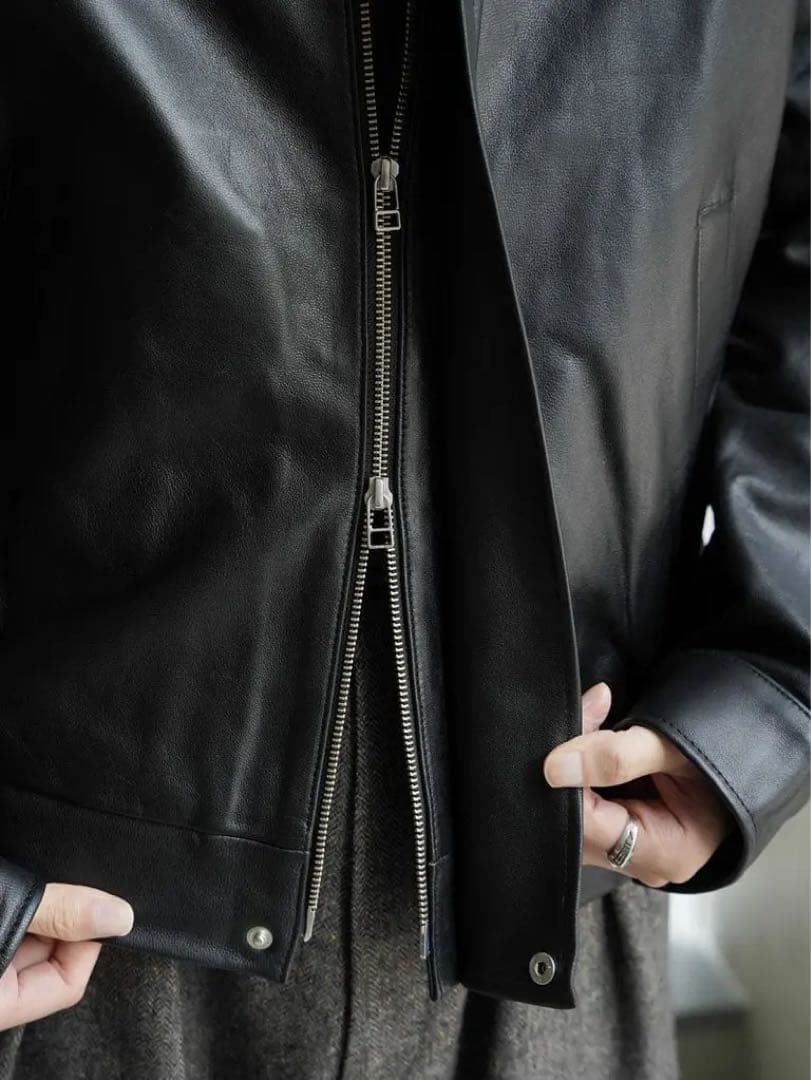 UNIVERSAL PRODUCTS レザージャケット