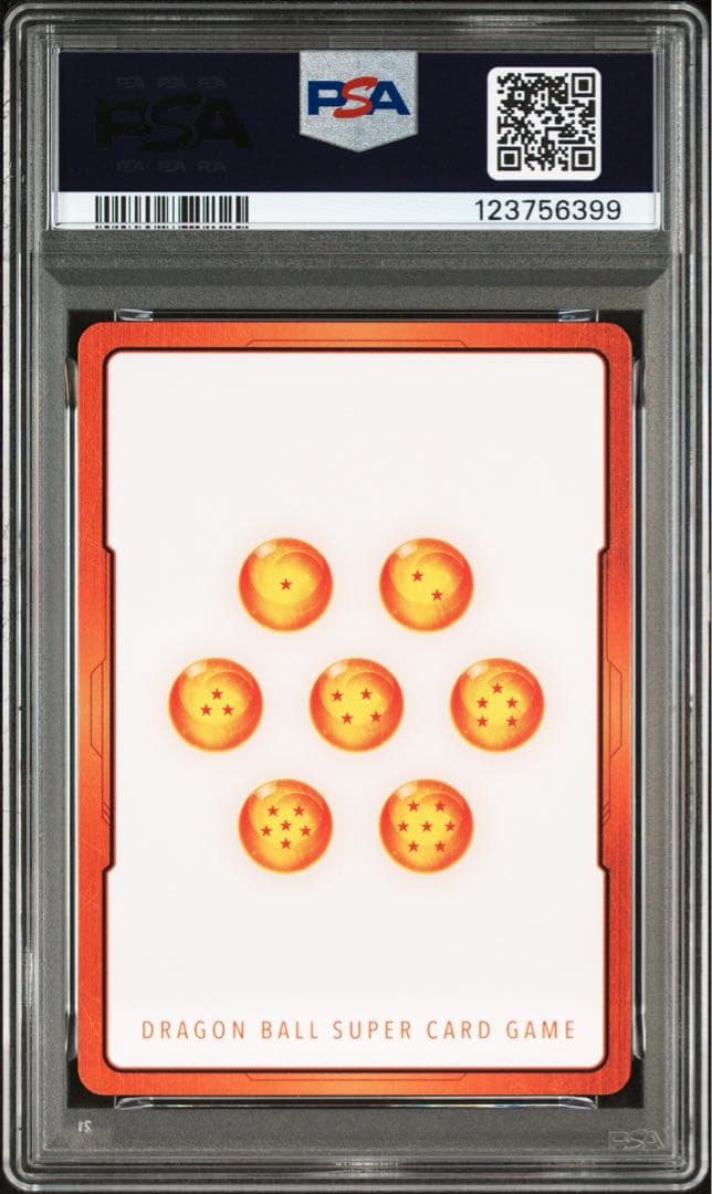 【 PSA10】孫悟空　少年期　エナジーマーカー　３巻　E-44