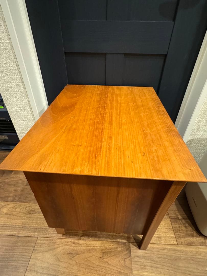 ① ボーコンセプト トランジット チェリー材 ナイトテーブル