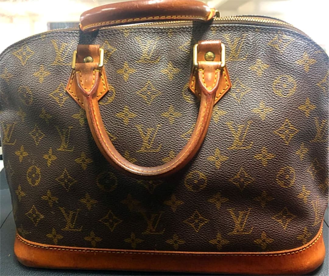 ルイヴィトン アルマ モノグラム 格安