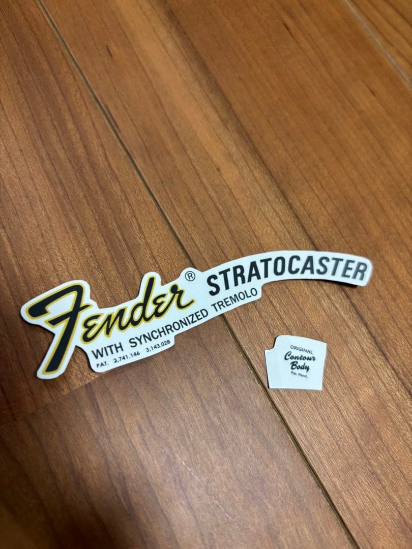 【制作ギターセット】ストラトタイプ　SET