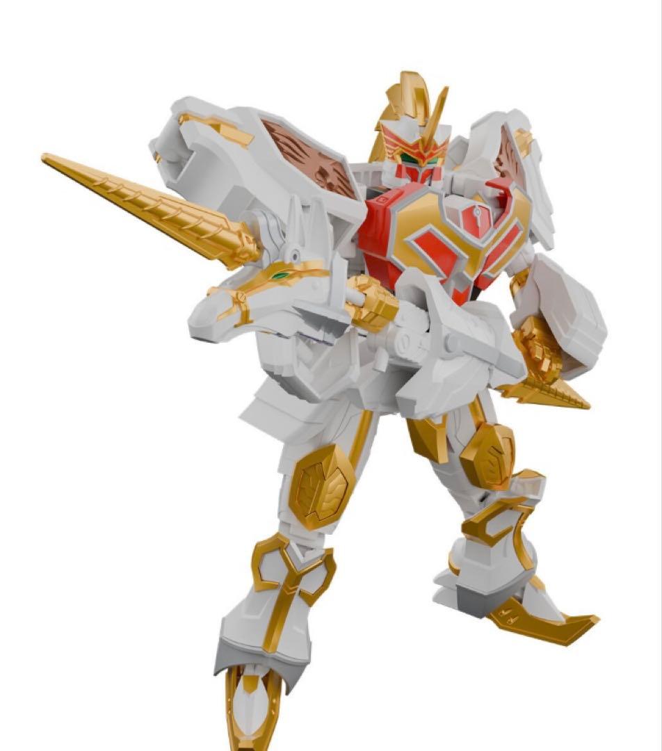 SMP 魔法戦隊マジレンジャー　セイントカイザー