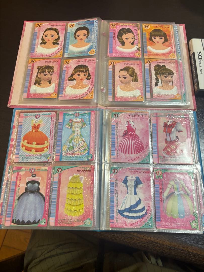 オシャレ魔女ラブandベリーカード340枚ゲームカセットスキャナ付き