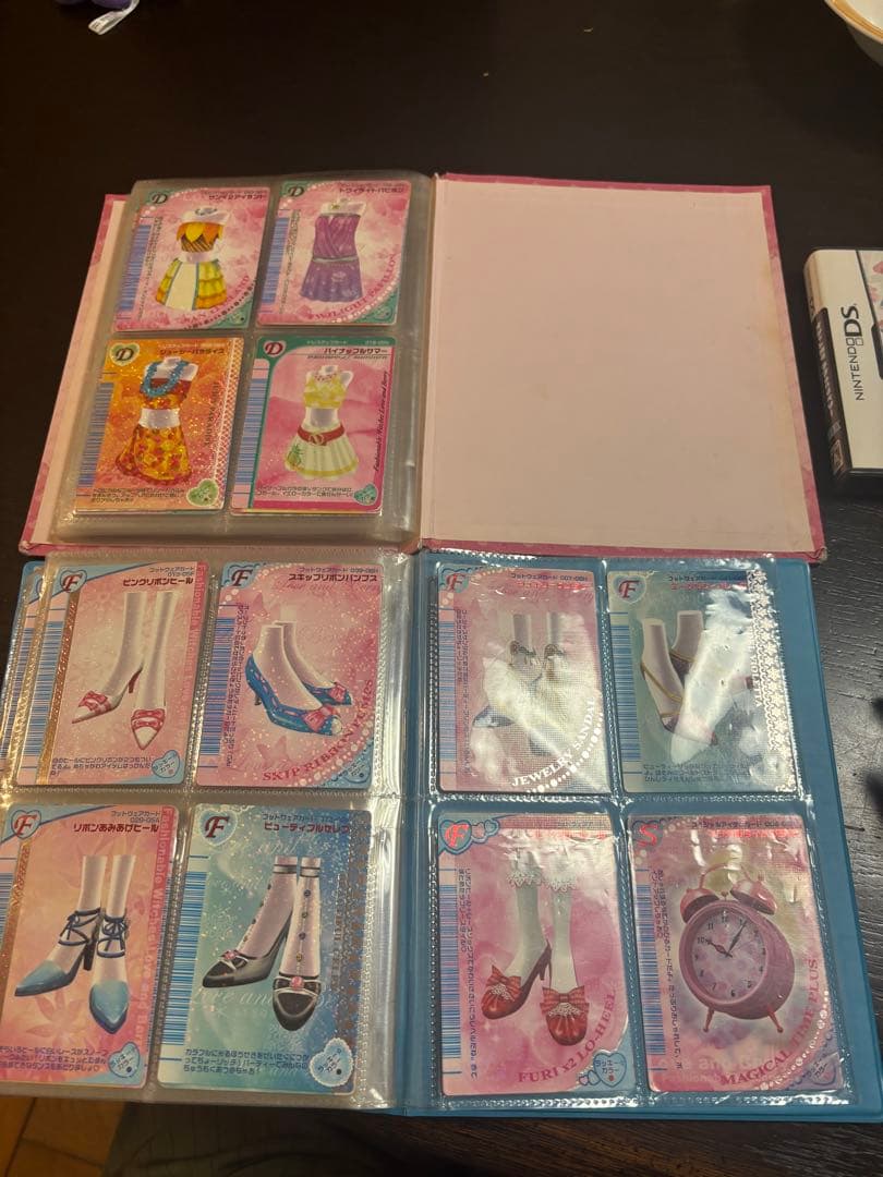 オシャレ魔女ラブandベリーカード340枚ゲームカセットスキャナ付き