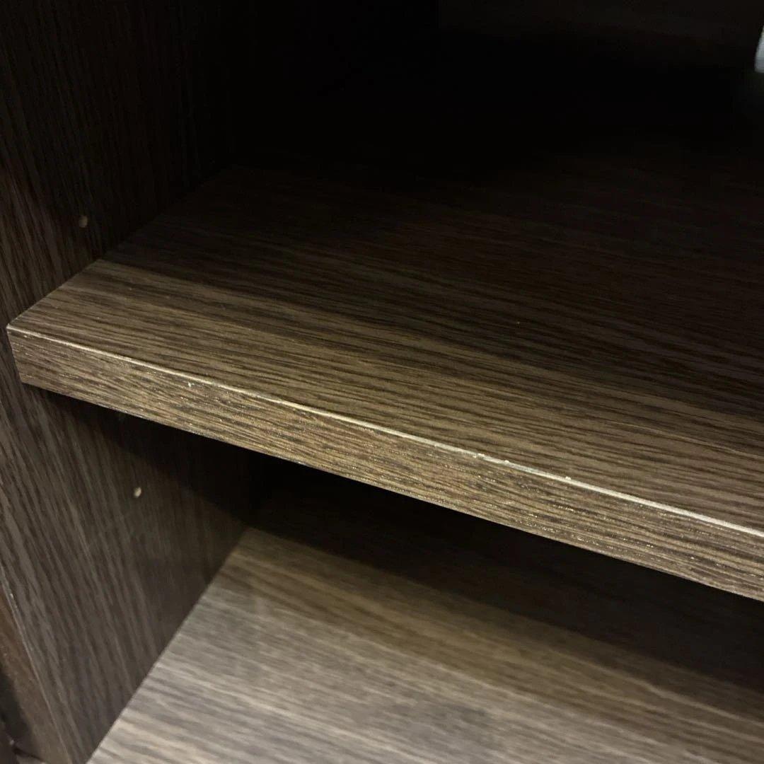 mie（ミエ）北欧様　カリモク　テレビボード　モカブラウン