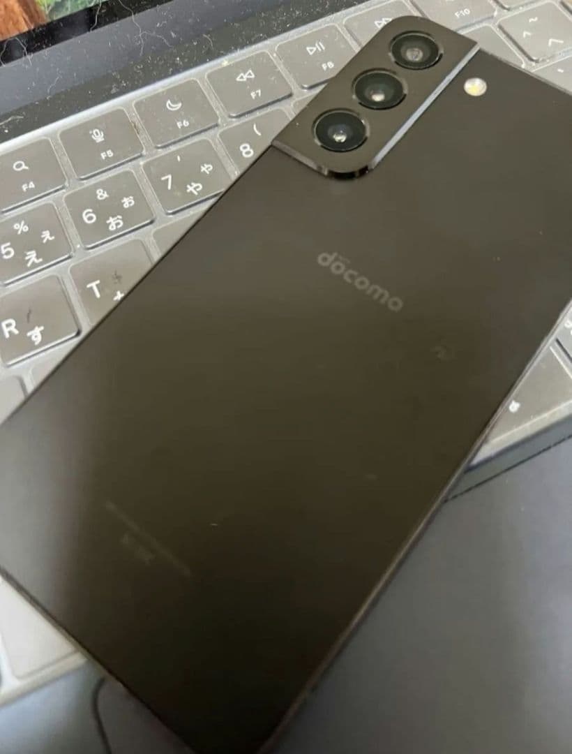 Galaxy S22 docomo sc-51c SIMフリー