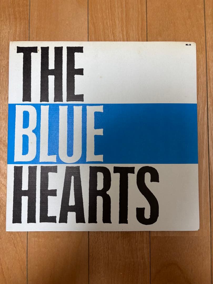 THE BLUE HEARTS レコード
