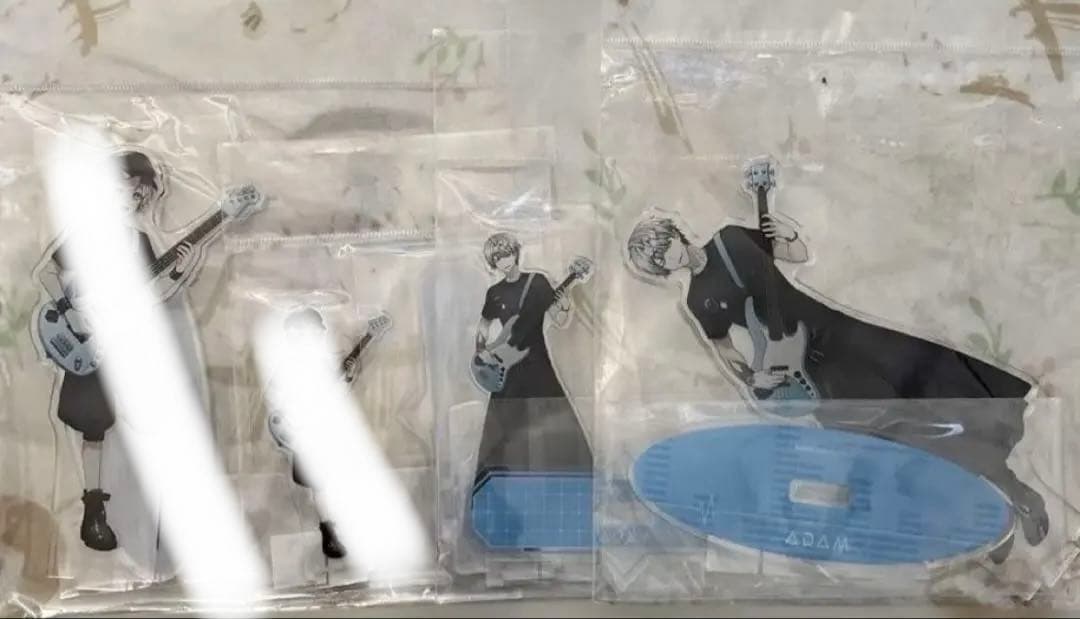 #コンパス アダム ソーン タワレコ コラボ