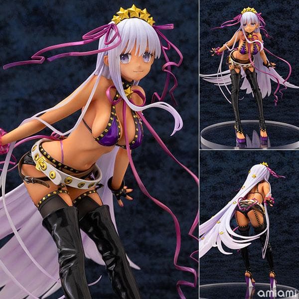 FGO ムーンキャンサー/BB (第二再臨) 1/7 完成品フィギュア