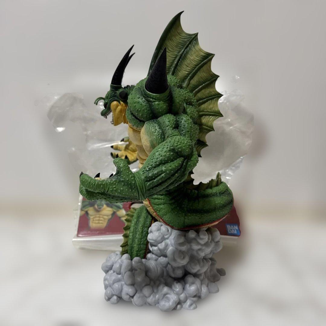 ドラゴンボール 一番くじ ポルンガ ラストワン F賞 デンデ フィギュア