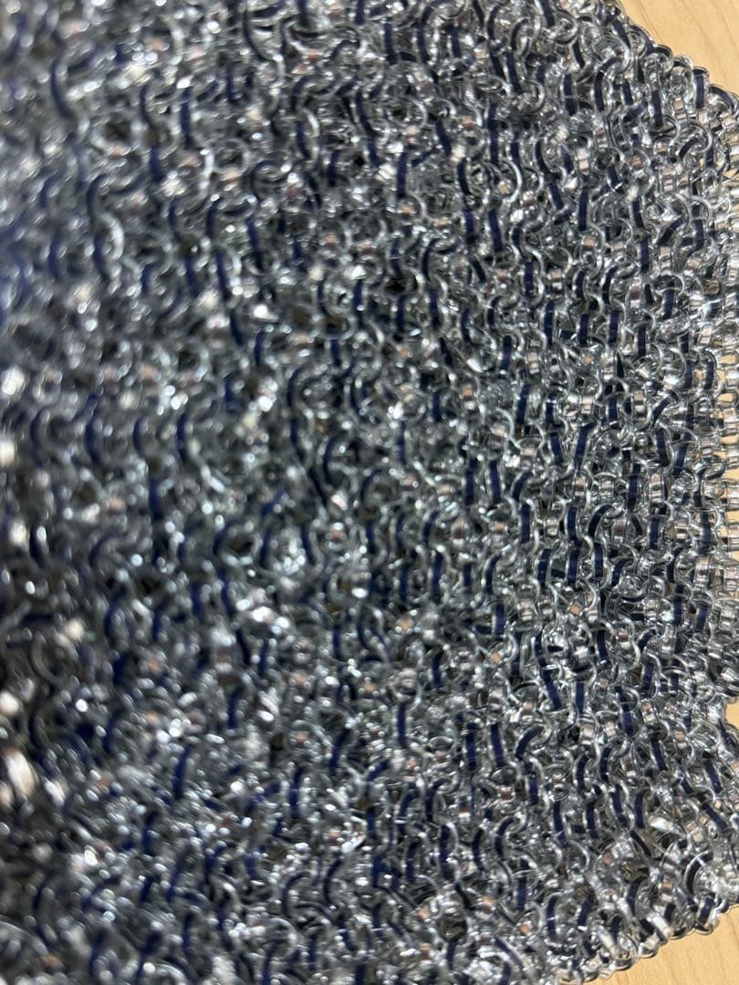 ANTEPRIMA アンテプリマ　ワイヤーバッグ　ミニバッグ　ブラック