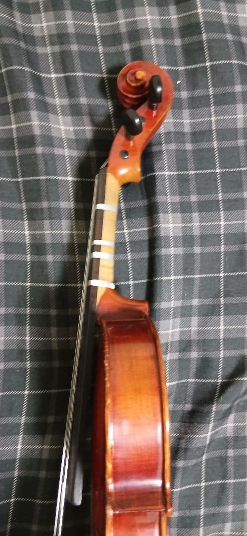 新品弓付き　SUZUKIバイオリン　No.300 1/8　1996年製
