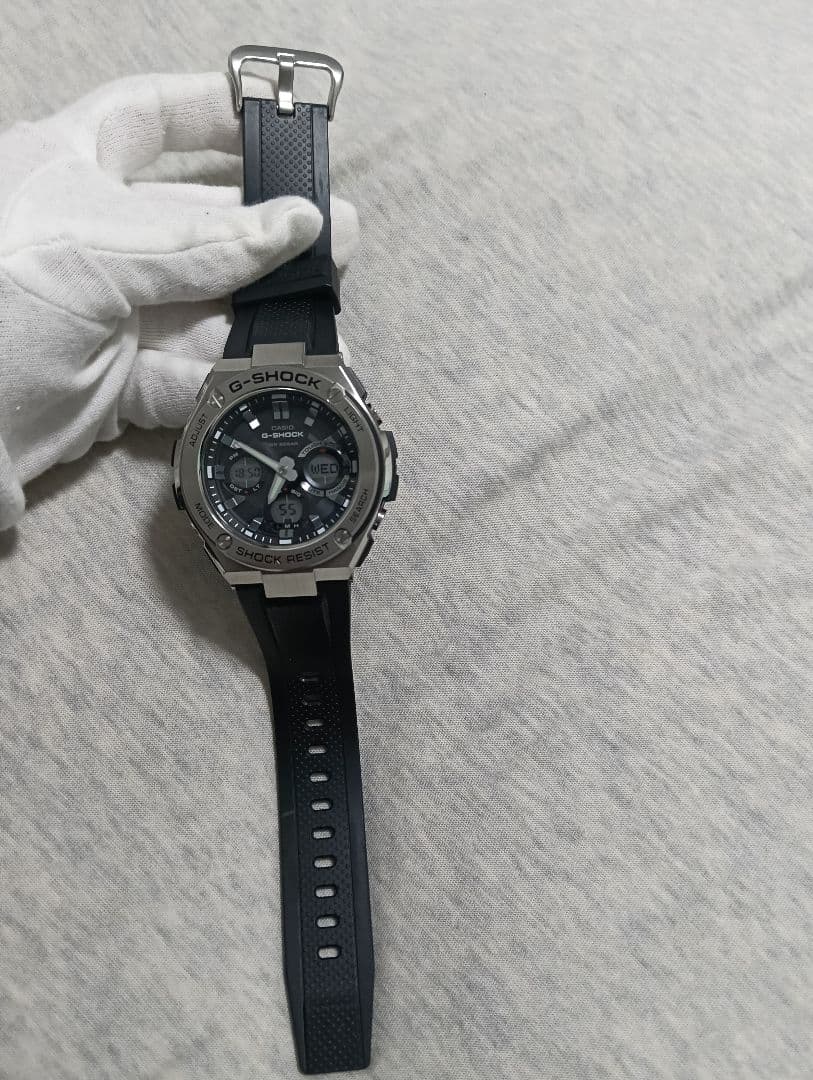 時計 CASIO G-SHOCK G-STEEL GST-S110