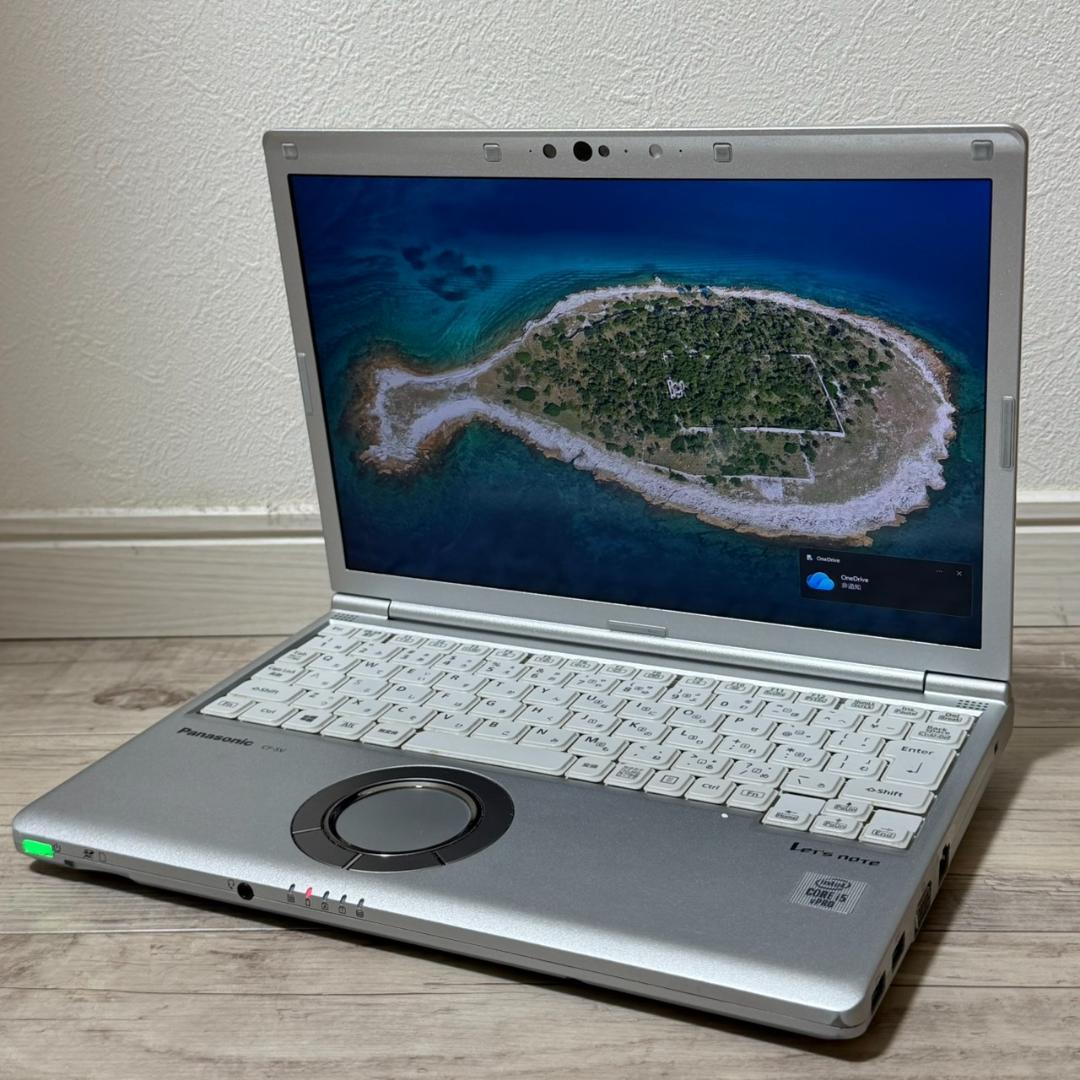バッテリー良❗ 国産 薄型モデル 10世代 i5 VAIO メモリ8G 256G
