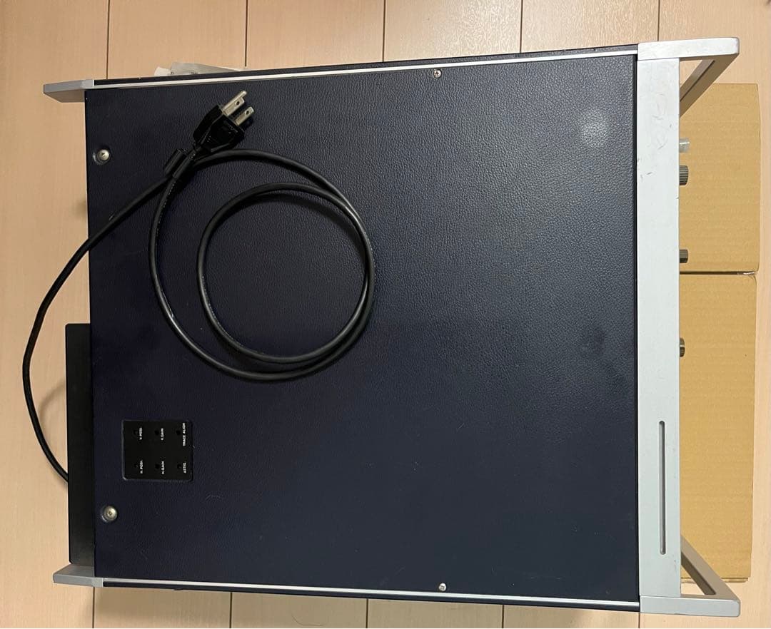 TR4110／TR4113A スペアナ(動作確認済)