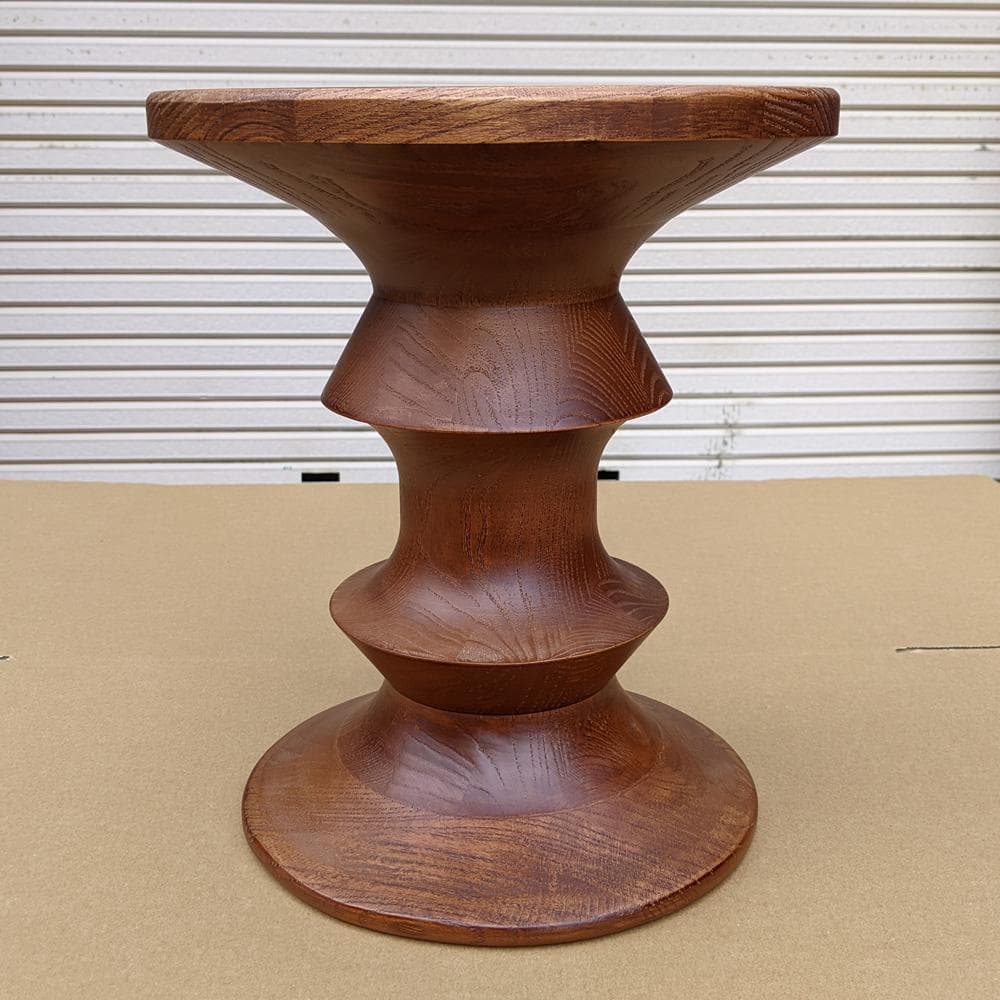 チャールズ＆レイ・イームズ ウッドスツール Eames チェア 家具 Cタイプ