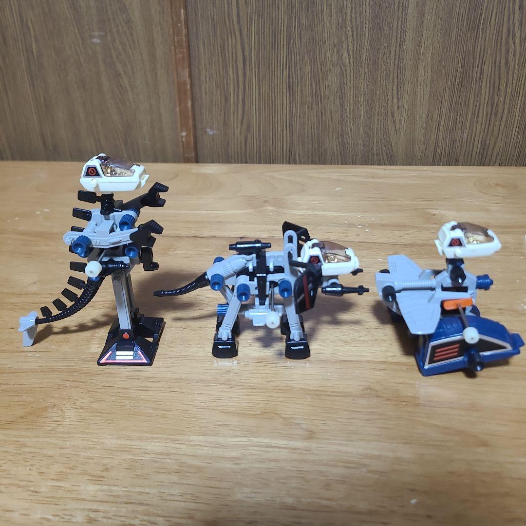 メカボニカ　メカギラス　メカファントス　メカトロス　セット　ジャンク