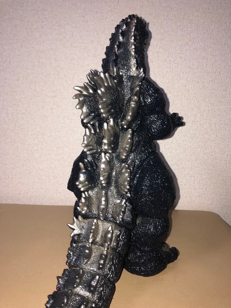 3体セット★特大ゴジラ キングギドラ ★レアな2本角キングギドラ　ゴジラ1991