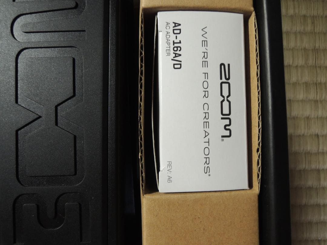 ♪新品同様♪　G3Xn　元箱、書類、電源アダプター（未使用）付き