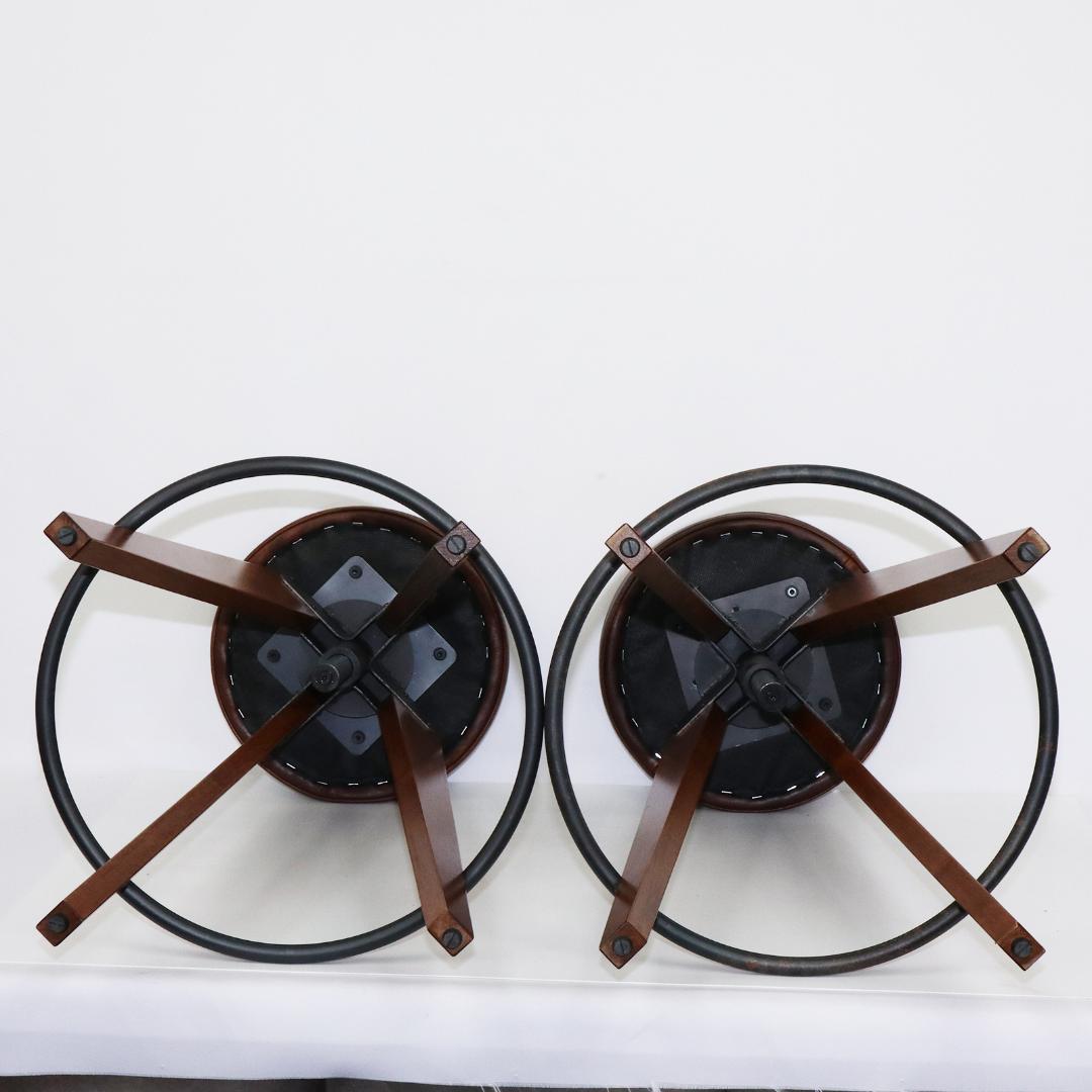 ジャーナルスタンダードファニチャーCHINON HIGH STOOLハイスツール