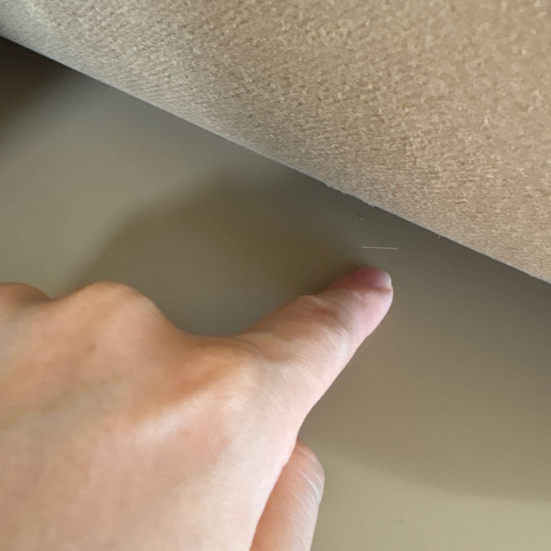 usmハラー usm haller ベージュブラウンデスクキャビネット