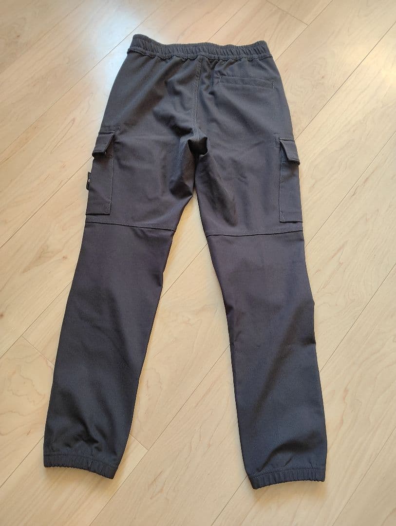 【美品】Stone　ナイロン　パンツ　カーゴパンツ　ジュニア