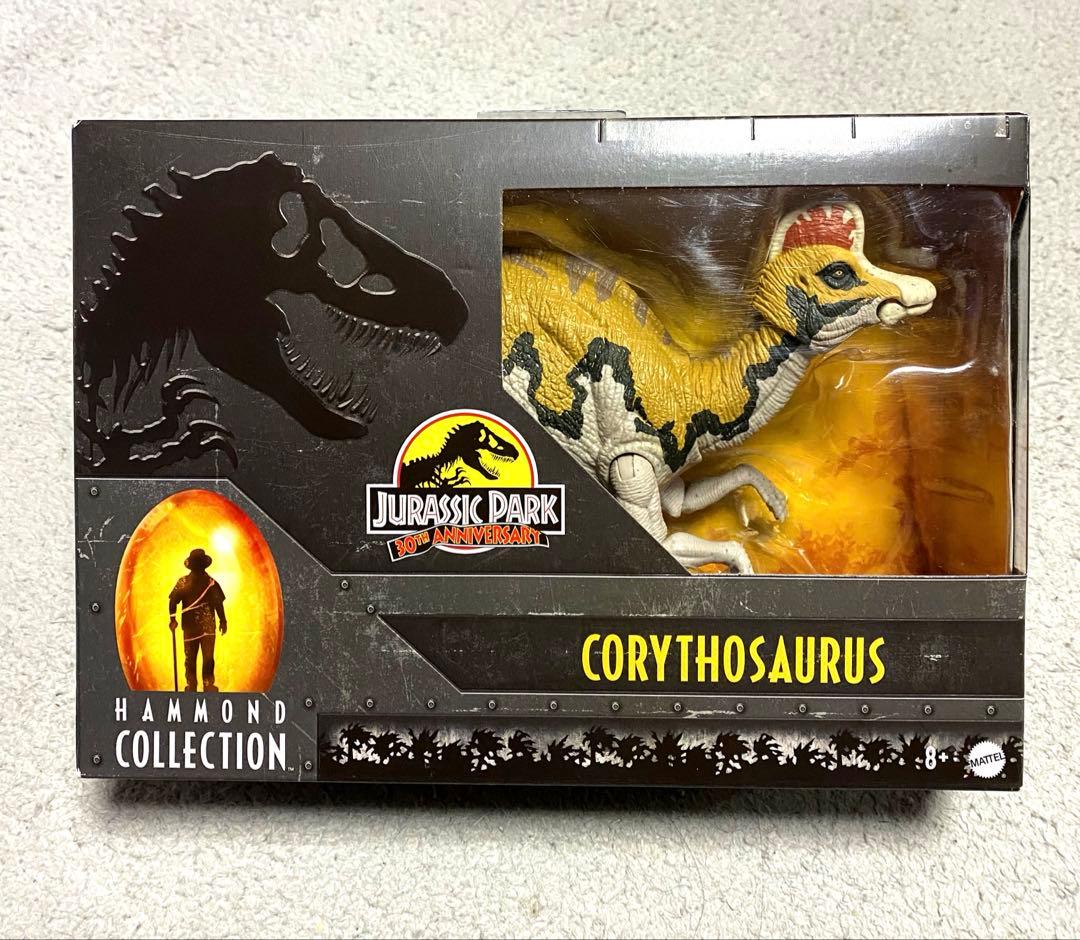 ハモンドコレクション　コリトサウルス マテル　日本未販売