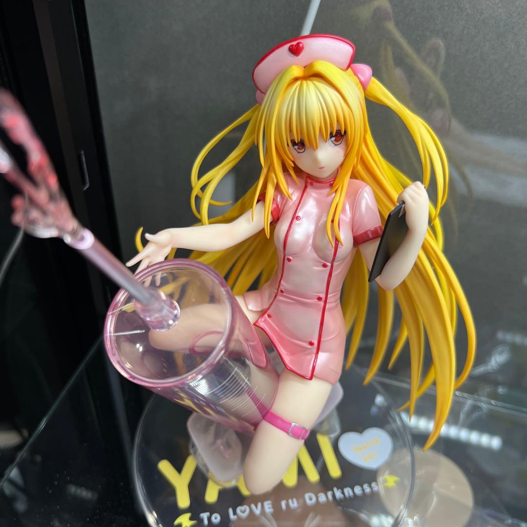 To LOVEる ヤミ ナースVer. 1/7フィギュア アルター
