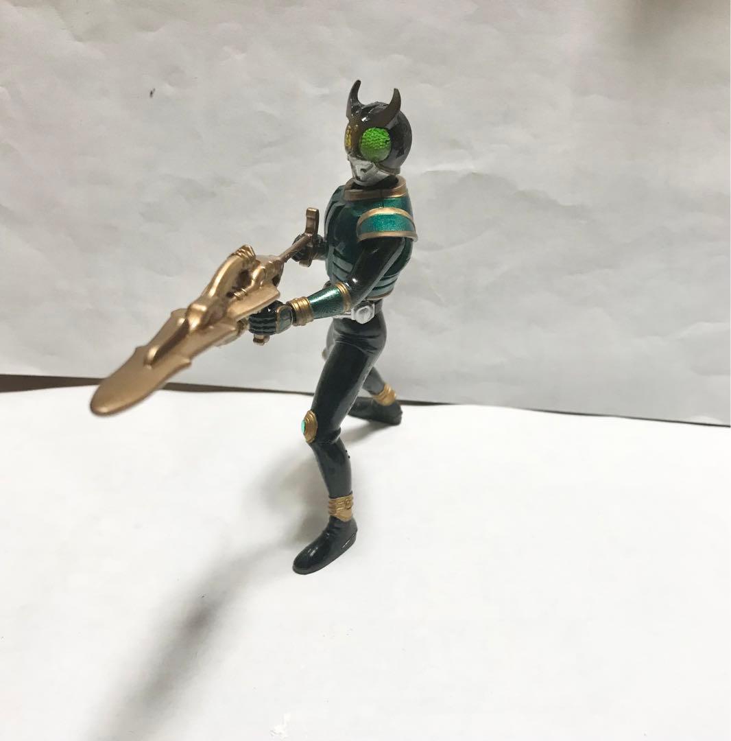 【貴重】 仮面ライダークウガ　フィギュア　8体　当時物