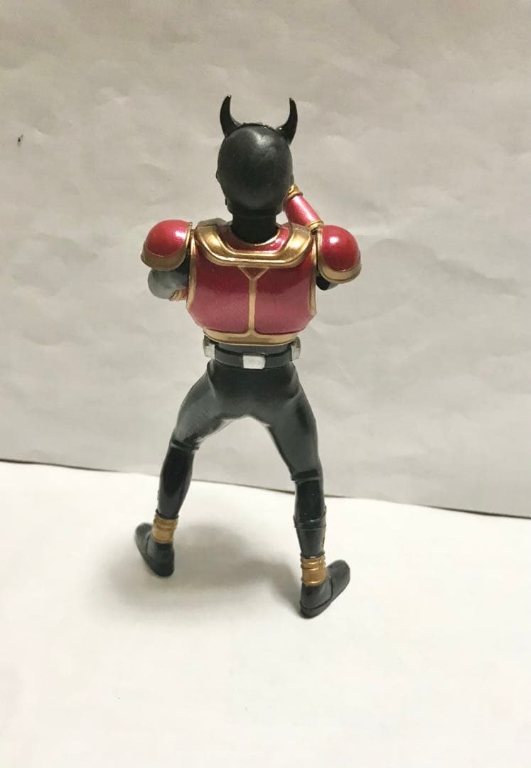 【貴重】 仮面ライダークウガ　フィギュア　8体　当時物