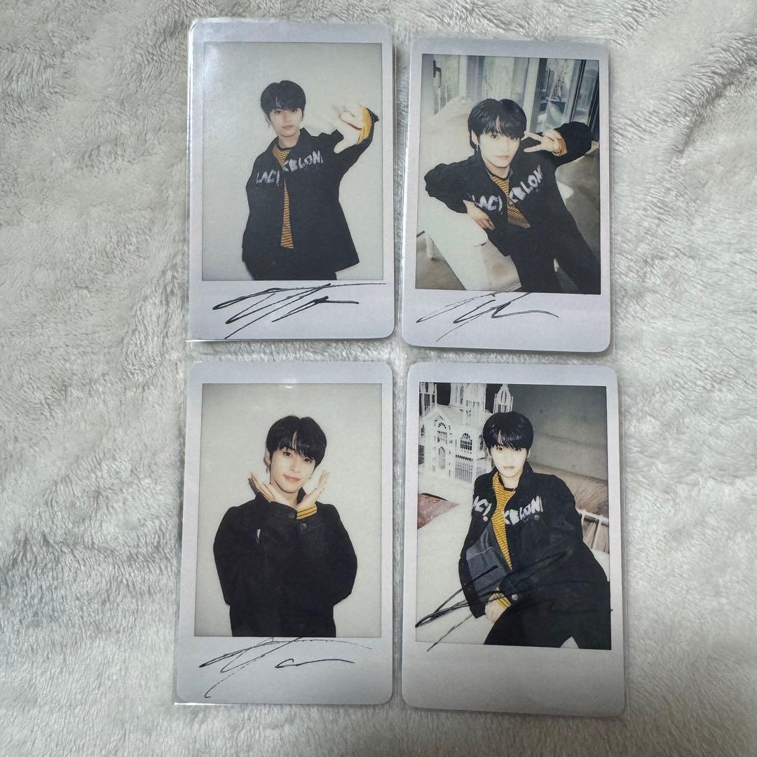 straykids ソウルコン unlock リノ　ポラ　セット