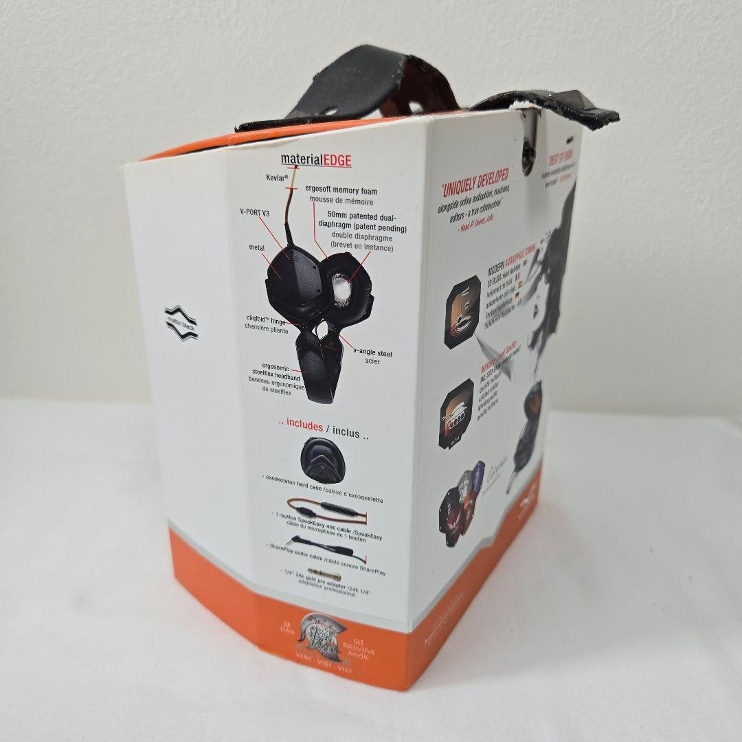 【希少品】AVICII × VMODA Crossfade ヘッドホン