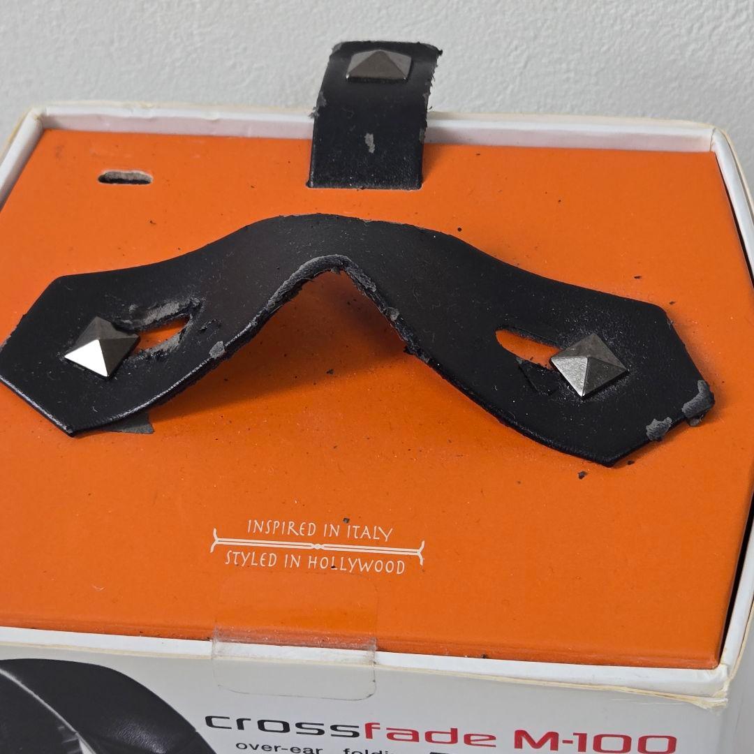 【希少品】AVICII × VMODA Crossfade ヘッドホン